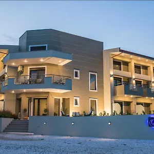 Hotel de apartamente Gmare Gerakini