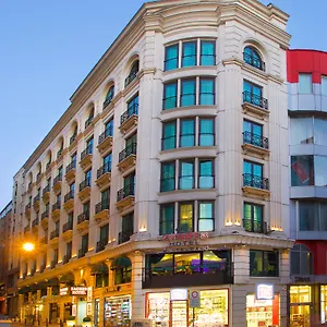 Szálloda Zagreb, Isztambul