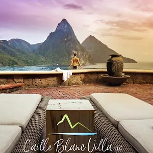 **** Bed & Breakfast Caille Blanc & (adults Only) Saint Lucia