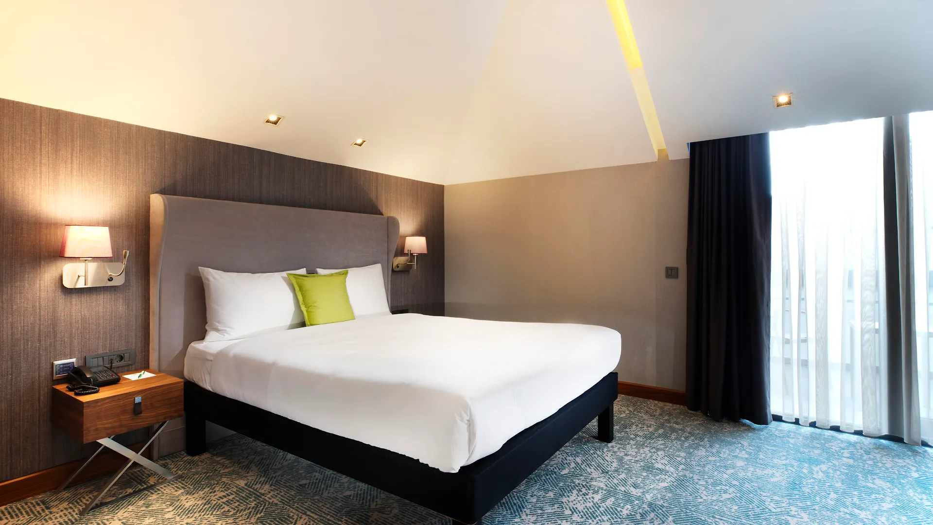 Ibis Styles Istanbul Atasehir Hotel Turkey