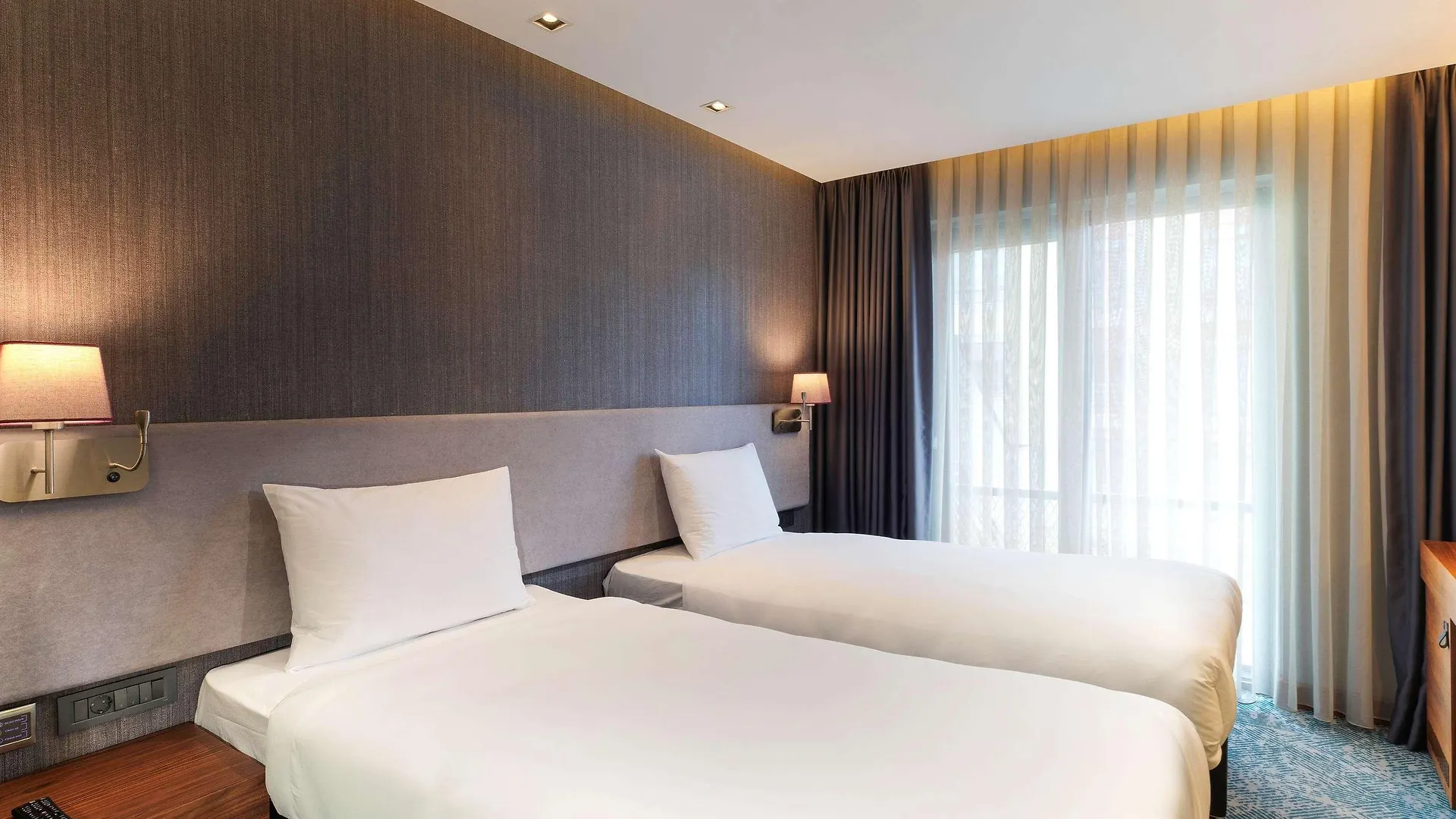 ****  Ibis Styles Istanbul Atasehir Hotel Turkey