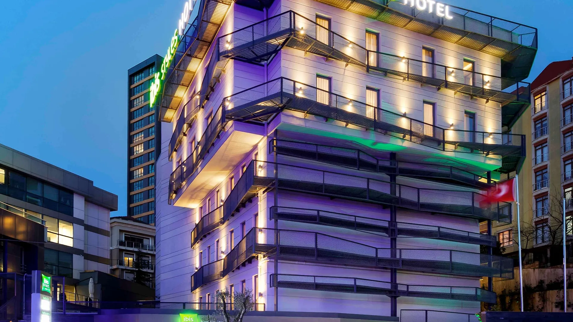 Ibis Styles Istanbul Atasehir Hotel