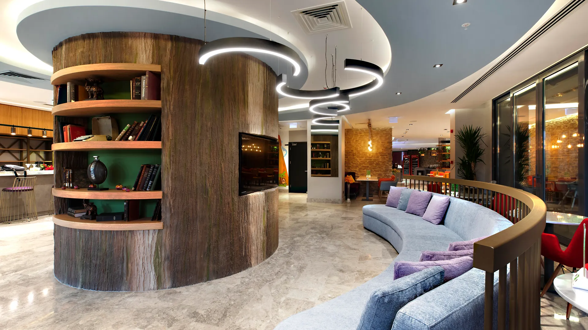 ****  Ibis Styles Istanbul Atasehir Hotel Turkey